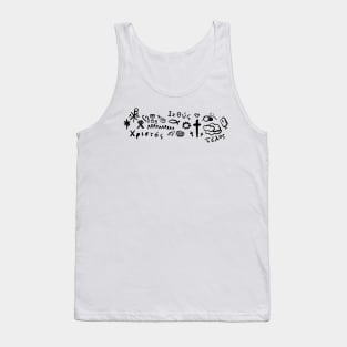 Life of Christ Tank Top